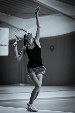 Ausschnitte 3623 - Holmer Indoor Cup